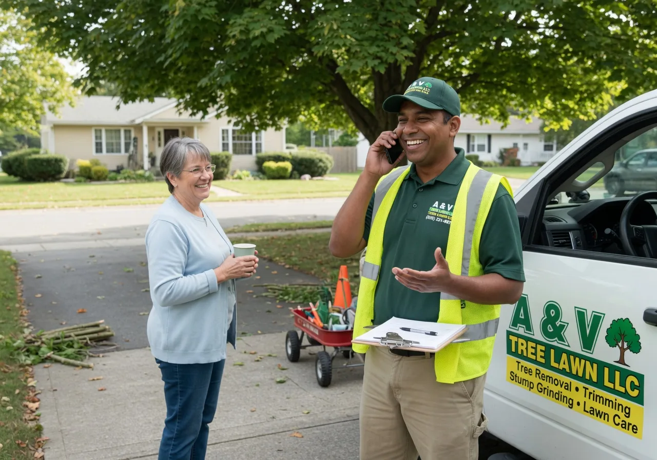 Tree Service Anderson, IN FAQs
